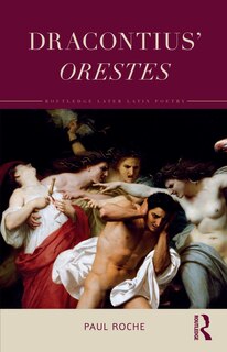Front cover_Dracontius' Orestes