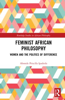Front cover_Feminist African Philosophy