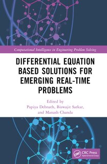 Front cover_Differential Equation Based Solutions for Emerging Real-Time Problems