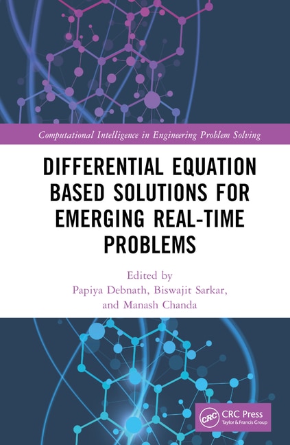 Front cover_Differential Equation Based Solutions for Emerging Real-Time Problems