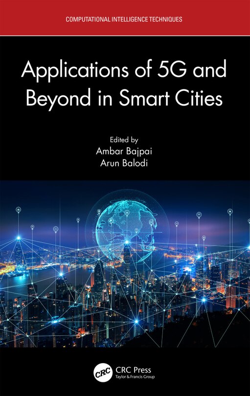 Front cover_Applications of 5G and Beyond in Smart Cities