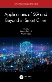 Front cover_Applications of 5G and Beyond in Smart Cities