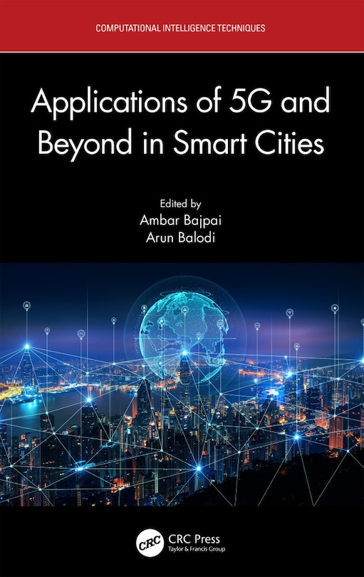 Front cover_Applications of 5G and Beyond in Smart Cities