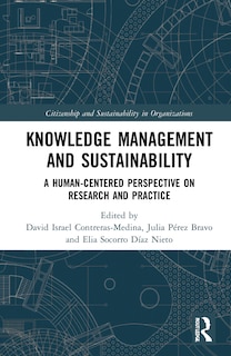 Front cover_Knowledge Management And Sustainability
