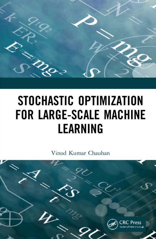 Front cover_Stochastic Optimization For Large-scale Machine Learning