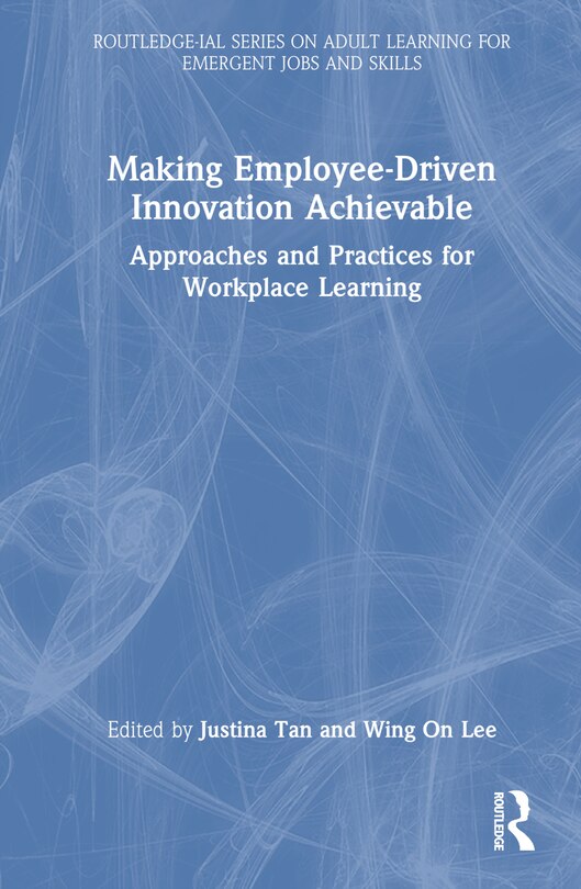 Front cover_Making Employee-Driven Innovation Achievable