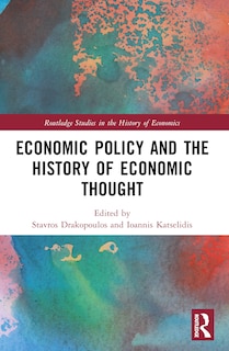 Couverture_Economic Policy and the History of Economic Thought