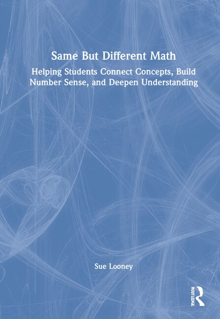 Couverture_Same But Different Math
