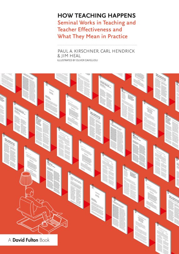 Front cover_How Teaching Happens