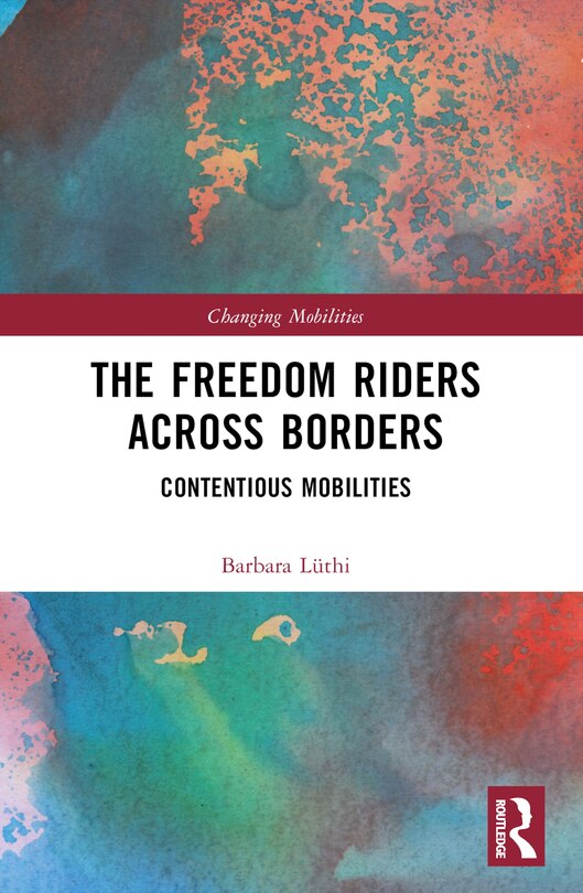 Front cover_The Freedom Riders Across Borders