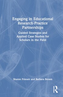Front cover_Engaging in Educational Research-Practice Partnerships