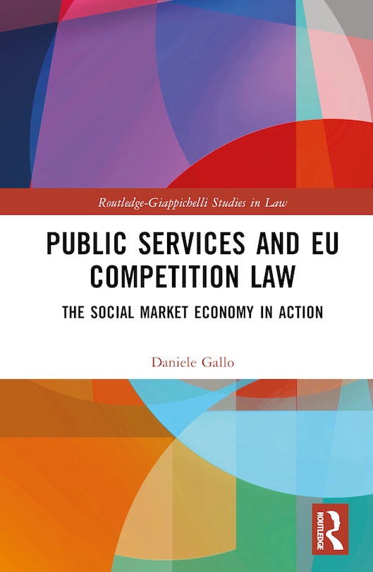 Front cover_Public Services And Eu Competition Law