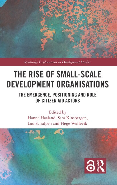 Front cover_The Rise of Small-Scale Development Organisations