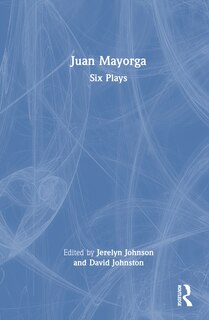 Front cover_Juan Mayorga