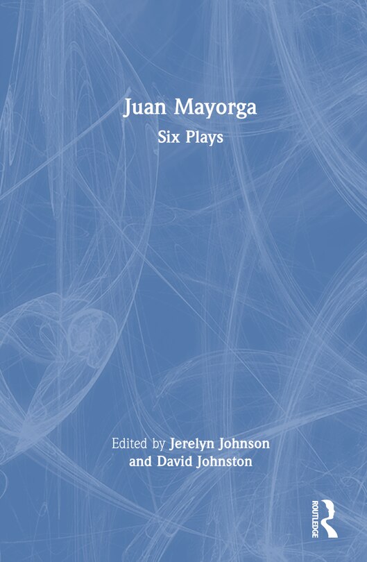 Front cover_Juan Mayorga