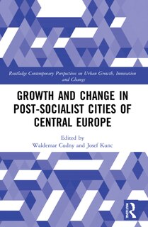 Couverture_Growth and Change in Post-socialist Cities of Central Europe