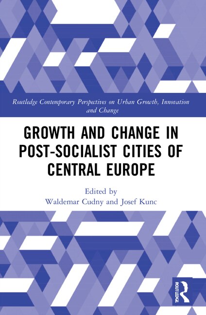 Front cover_Growth and Change in Post-socialist Cities of Central Europe