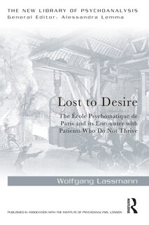 Front cover_Lost To Desire