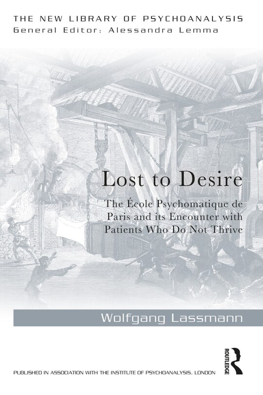 Front cover_Lost To Desire