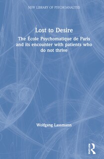 Front cover_Lost To Desire
