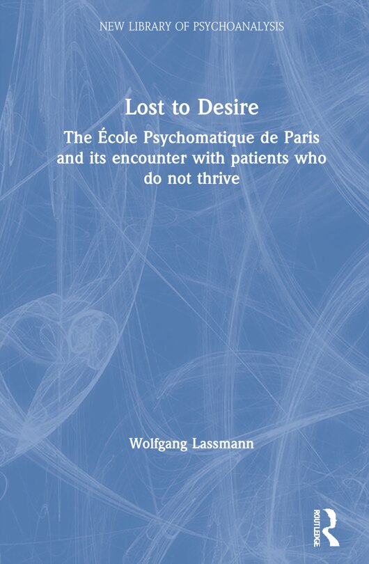 Front cover_Lost To Desire