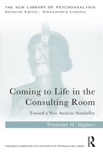 Couverture_Coming To Life In The Consulting Room