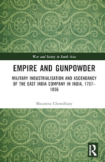 Front cover_Empire and Gunpowder