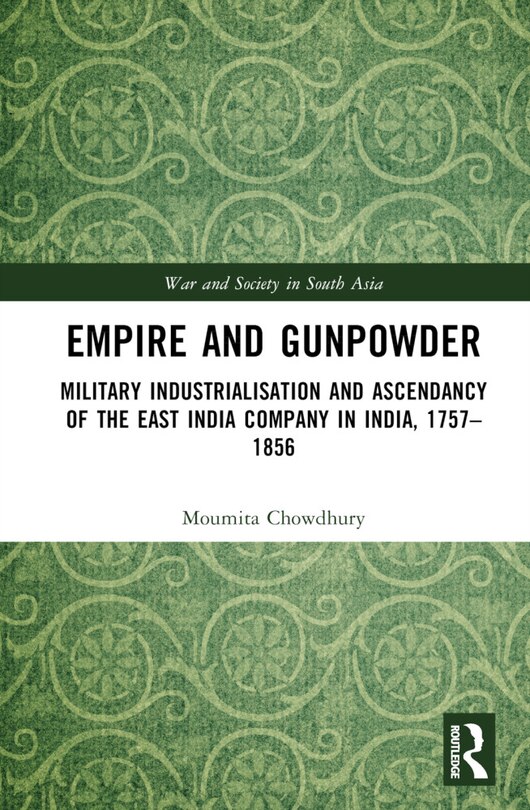 Front cover_Empire and Gunpowder