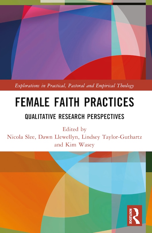 Front cover_Female Faith Practices