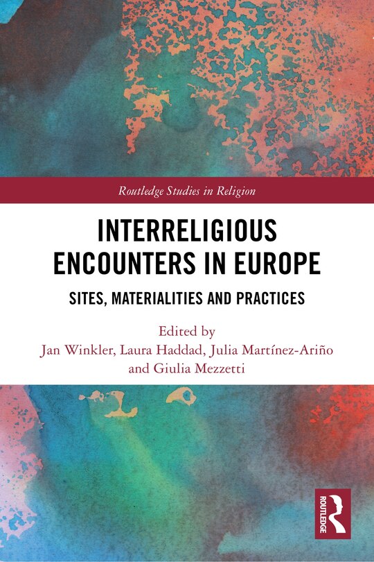 Front cover_Interreligious Encounters in Europe