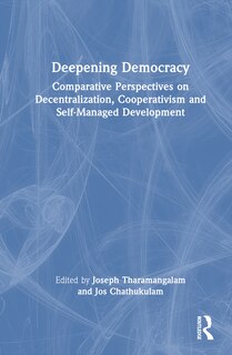 Front cover_Deepening Democracy