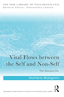 Couverture_Vital Flows Between The Self And Non-self