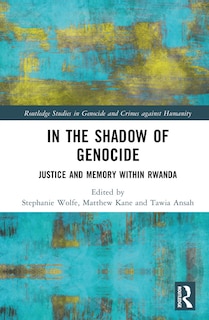 Front cover_In the Shadow of Genocide