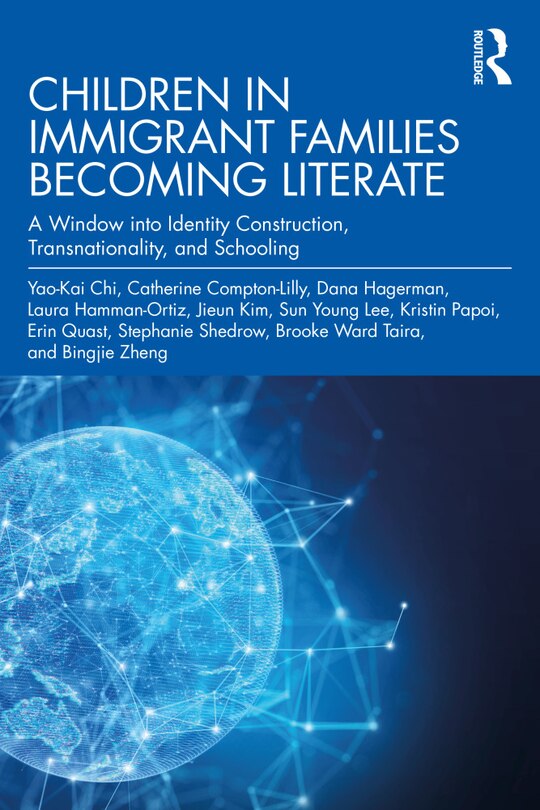 Couverture_Children In Immigrant Families Becoming Literate