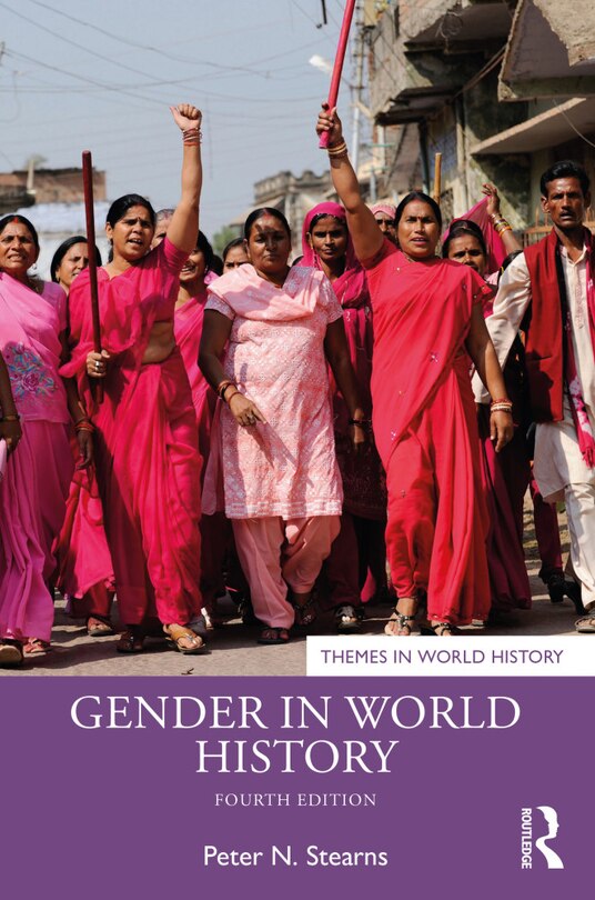 Front cover_Gender In World History