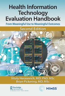Front cover_Health Information Technology Evaluation Handbook