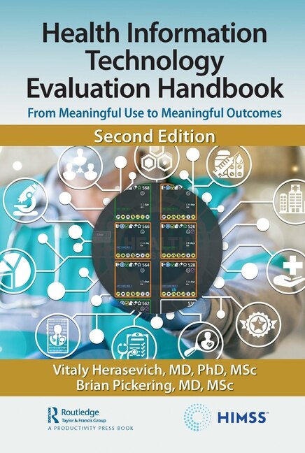 Front cover_Health Information Technology Evaluation Handbook