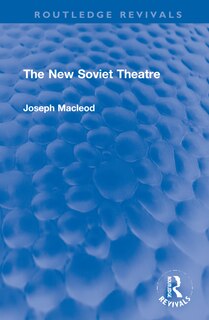 Couverture_The New Soviet Theatre