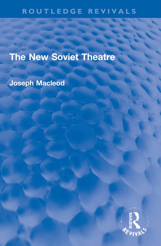 Couverture_The New Soviet Theatre