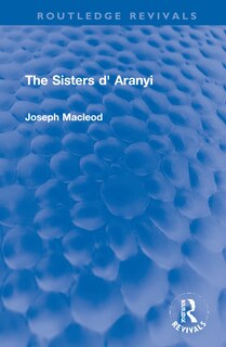 Couverture_The Sisters d' Aranyi