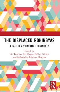 Front cover_The Displaced Rohingyas