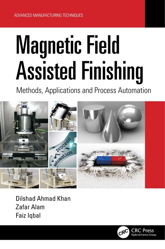 Couverture_Magnetic Field Assisted Finishing