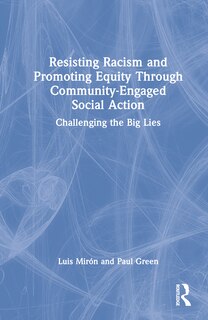Couverture_Resisting Racism and Promoting Equity Through Community-Engaged Social Action