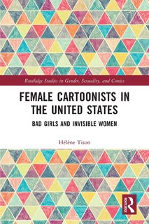 Front cover_Female Cartoonists in the United States