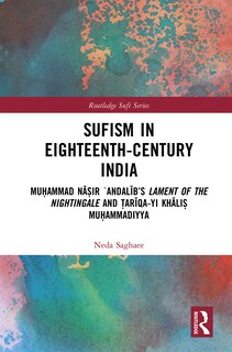 Front cover_Sufism in Eighteenth-Century India