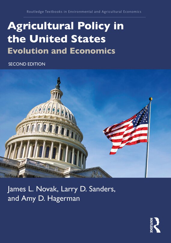 Couverture_Agricultural Policy In The United States
