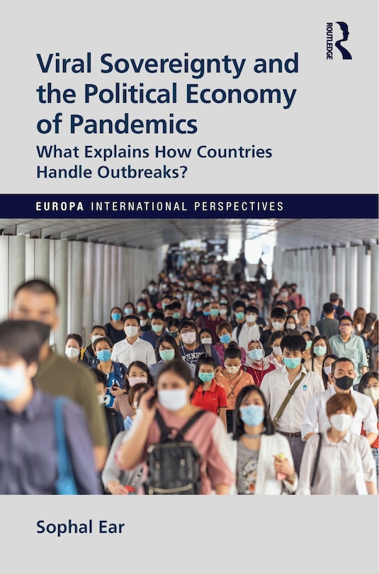 Front cover_Viral Sovereignty and the Political Economy of Pandemics