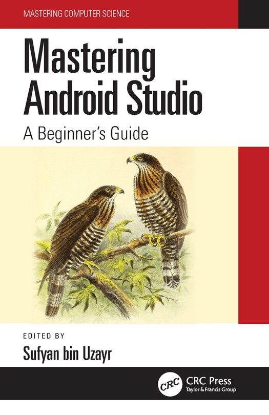 Couverture_Mastering Android Studio