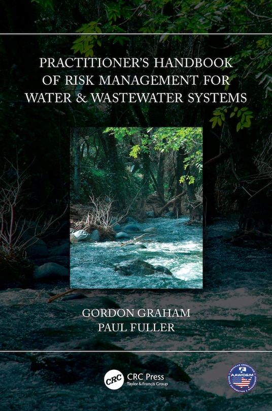 Front cover_Practitioner's Handbook of Risk Management for Water and Wastewater Systems