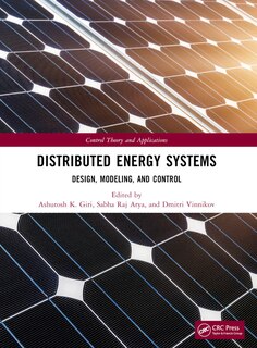 Front cover_Distributed Energy Systems